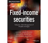Fixed-Income Securities: Valuation, Risk Management and Portfolio Strategies