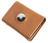 FIXED - Portafoglio Tripple AirTag - Marrone - FIXWAT-TR2-BRW