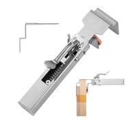 Fixed Removable Drawer Clamp - stainless steel front installation sturdy ho