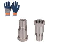 Fixed Sensor Adapter, Fixed Sensor Adapter Gaskets for Any Model with Standard, Easy to install,2/4Pieces (Style*A)
