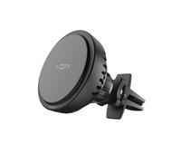 FIXED Supporto di ricarica wireless MagCool con raffreddamento attivo e supporto MagSafe nero 15W
