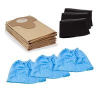 FixedByU accessori adatti per aspirapolvere a secco Einhell serie 1800 (set di