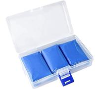Fixget Barra in Argilla, Clay Bar Kit Magie Argile Bar Claybar Kit di Pulizia (3pcs)