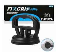 FixGrip Ventosa Sollevatore a vuoto per sollevare e rimuovere schermi in vetro del computer, computer portatile, display cellulare, smartphone, touch screen, mini ventosa in vetro