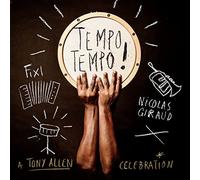 Fixi - Tempo Tempo! - a Tony Allen Ce