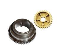 Fixing drive gear fits for Sharp 7508 453 MX283 363 654 4528 6508 754 503