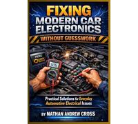 Fixing Modern Car Electronics Without Guesswork: Practical Solutions for Everyday Automotive Electrical Issues