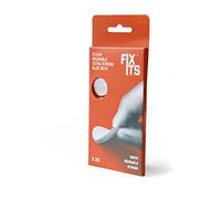 FixIts Doppio adesivo - Nastro di fissaggio multiuso resistente - puntini riutilizzabili - forte nastro di montaggio - può contenere fino a 1 kg - per poster, foto, tappeti - essenziale per fai da te