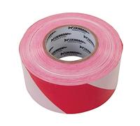 Fixman 194216 - Nastro per la marcatura (Rosso/Bianco 500 x 70 mm)