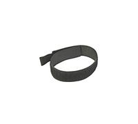 Fixman 378153 Fermacavi a Strappo, Nero