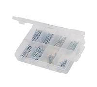 Fixman 637511 Perni Confezione di Coppiglie