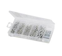 Fixman 771619 Confezione 150 Pezzi di Clip a R
