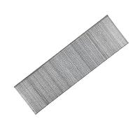 Fixman chiodi a gambo liscio zincato, 18G, argento, 974546