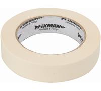 Fixman Nastri barriera e adesivi Nastro per mascheratura 25 mm x 50 m