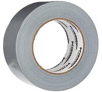 Fixman Nastro Adesivo Resistente 50 mm x 50 m Argento