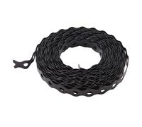 Fixman - Rotolo di nastro di montaggio preforato nero