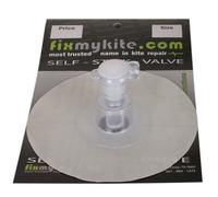 FixMyKite MEGA Valvola Inflabile Autoadesiva 1 Via Da 9Mm