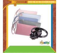 FixNZip Cerniera Kit Di Riparazione Piccolo Ricambio Zip