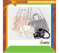 FixNZip Cerniera Kit Riparazione - Medio Ricambio Zip Cursore Tiretto - per