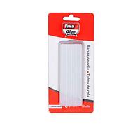 Fixo 58300 barre di colla trasparenti, 10 Barras