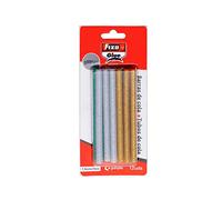 FIXO 58599 12 stick di colla glitter,