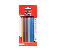 FIXO 58699 12 stick di colla colorati.