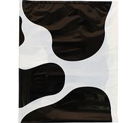 Fixo 72102 - Confezione da 5 sacchetti per costumi, 65 x 90 cm, colore: nero/bianco