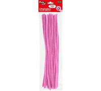 Fixo Kids Bastoncini 30 cm / 6 mm 50 pezzi, rosa