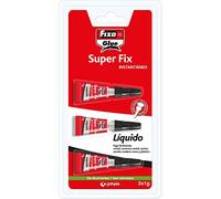 Fixo Super Fix - Adesivo istantaneo liquido 3 x 1 g