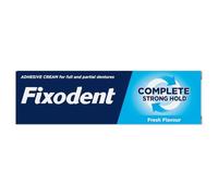 Fixodent - Adesivo per protesi completa, sapore fresco 47 g