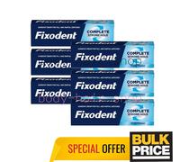Fixodent Complete Strong Hold Crema Adesiva per Protesi Fresca 47g...