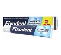 Fixodent Complete Freschezza, crema adesiva per protesi totali e parziali, 70 ml