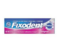 Fixodent Crema per denti originale 21,3 g (12 pezzi)