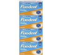 Fixodent Extra Hold Denture Adhesive Powder 2.7 Oz by Fixodent