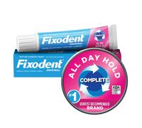 Fixodent Original crema adesiva per denti 68 g - supporto extra forte per pro...