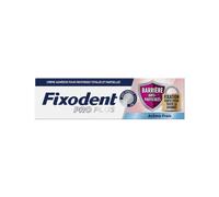 Fixodent Pro Plus Crema Adesiva Barriera 40g - Adesivo Protesi