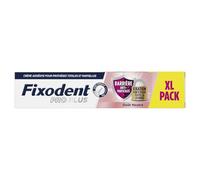 Fixodent Pro Plus La Migliore Tecnologia Antiparticolato Crema Adesivo Per Protesi Dentali 57G