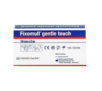 Leukoplast Fixomull Gentle Touch Medicazione Delicata 2mx10cm