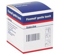 Fixomull Gentle Touch Benda di Fissaggio Ritagliabile 5cm x 5m