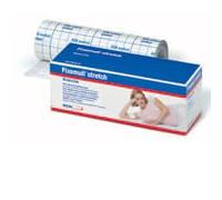 Fixomull Stretch Garza Autoadesiva in TNT mt 10x20 cm