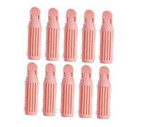 FIXOSHEE 10 pezzi Fermagli per Radici Capelli Volumizzanti Clip Arriccia Capelli Leggere e Portatili per Styling Veloce Mossi e Ricci Adatto Casa Salone e Viaggi