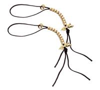 FIXOSHEE 2 Pezzi Contatore per Perline Buddhista in Contapercorsi Preciso per Meditazione e Preghiera Accessorio Leggero e Portatile per DIY