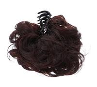 FIXOSHEE 2 Pezzi Fermagli per Chignon a Clip a Artiglio Chignon Spettinato Leggero per Donna Presa Salda e Materiale Elastico Adatto a Tutti i Tipi di Chioma Accessori per Acconciature