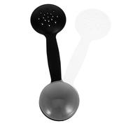 FIXOSHEE 2 pezzi Occlusore Occhio per Test Visivo in PP Antiscivolo Ergonomico Copertura Pressione per Esame Vista Domestico e