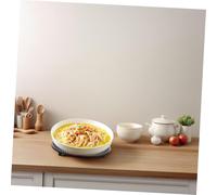 FIXOSHEE 2 Pezzi Sottopentola Ghisa Giapponese Accessori per Teiera Ghisa con Tappetino Isolante Antiscottatura Supporto Resistente Al Calore per Teiere Multifunzionali