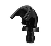 FIXOSHEE 2 pezzi Tappi Sottovuoto in Silicone per Vino Tappi Sughero Sigillanti Ermetici per Bottiglie Design Compatto e Durevole per Conservazione di Bevande