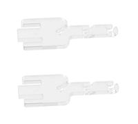 FIXOSHEE 2 Pezzi Tenditore per Macchina da Maglia Compatibile Addi King Express Regolatore Tensione Compatto per Progetti Versatili e Facile Installazione