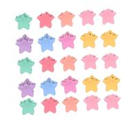 FIXOSHEE 3 set Fermagli per Bambine Mini Clip Artigli Resistenti e Delicati Accessori per Ragazze con Design Speciali Colore Casuale Colore Casuale