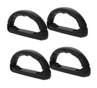 FIXOSHEE 4 pezzi Manico di Ricambio in Plastica Antiscivolo per Phon Cane da Impugnature in PP per Soffiatore Cani Accessorio Resistente e Facile da Installare per Asciugatore Animali