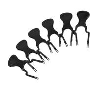 FIXOSHEE 6 Pezzi Pulsante Interruttore Base Bollitore Elettrico Controllo Temperatura Ergonomico per Scaldacqua e Bollitori Sostituzione Rapida e Sicura